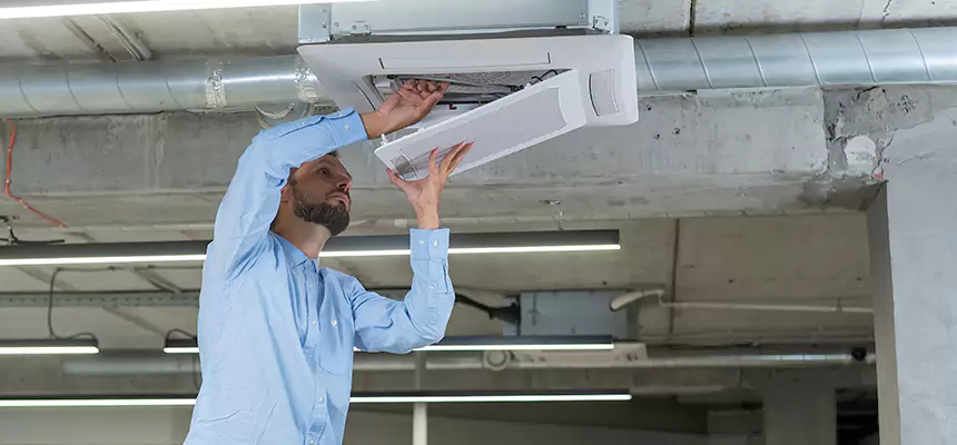 Our Air Duct Dust Cleaning Services in Orem, UT