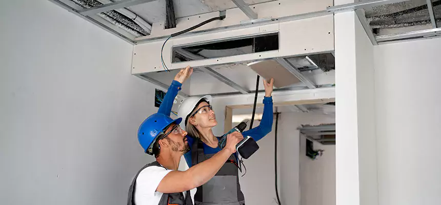Our Air Duct Leak Repair Services in Orem, UT