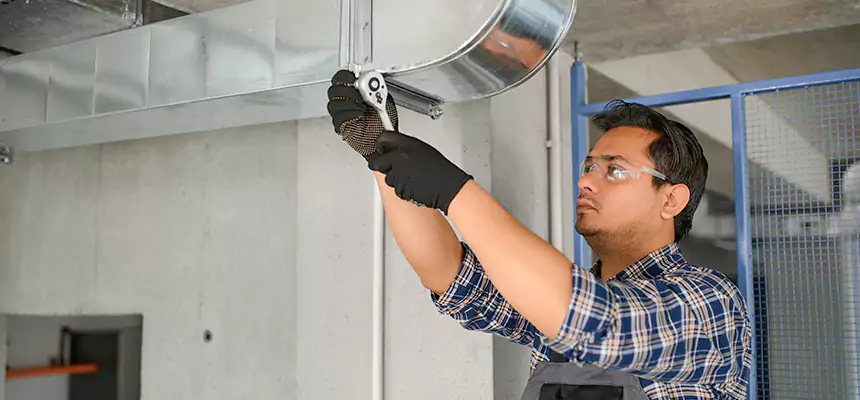 Our Air Duct Pathogen Disinfection Services in Orem, UT