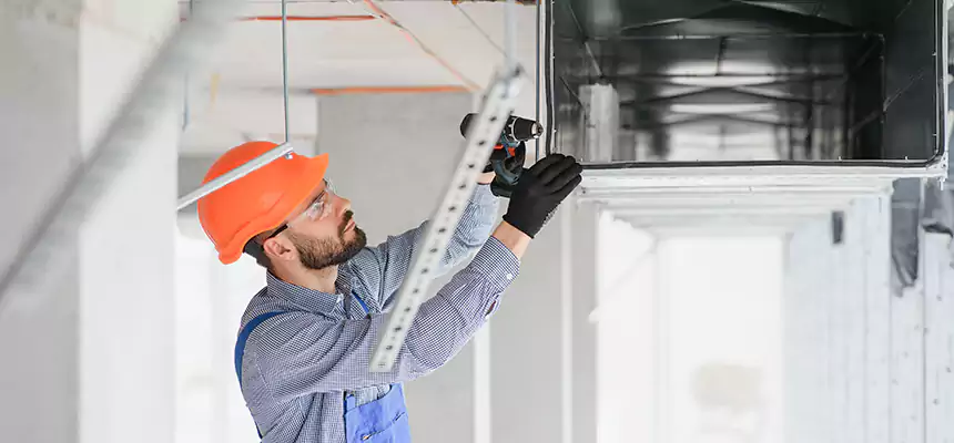 Our Air Vent Replacement Services in Orem, UT