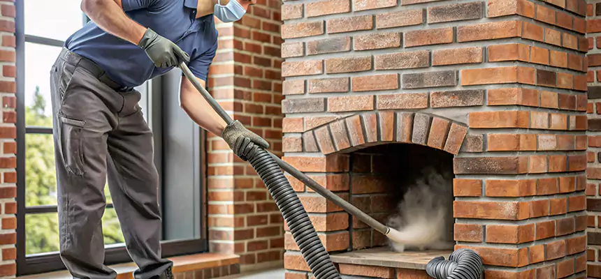 Our Chimney Sweep Services in Orem, UT