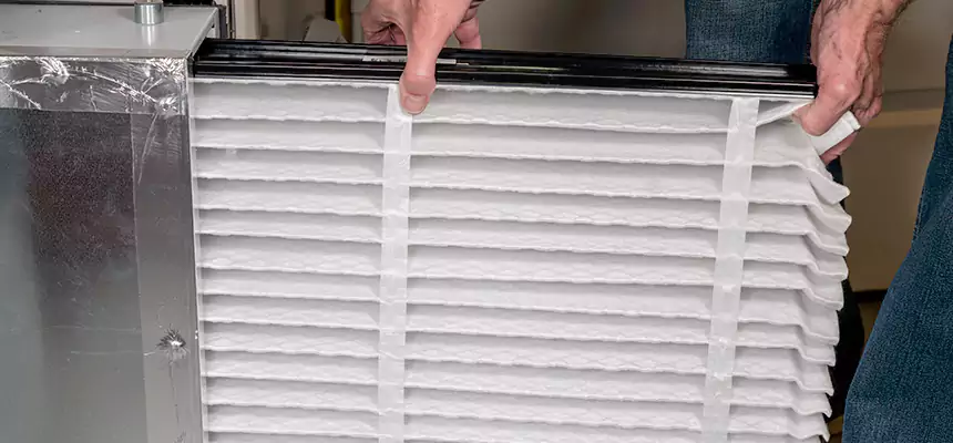 Transparent HEPA Filter Installation Cost & Inspection in Orem