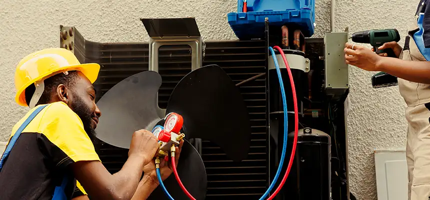 Our HVAC Airflow Optimization Services in Orem, UT