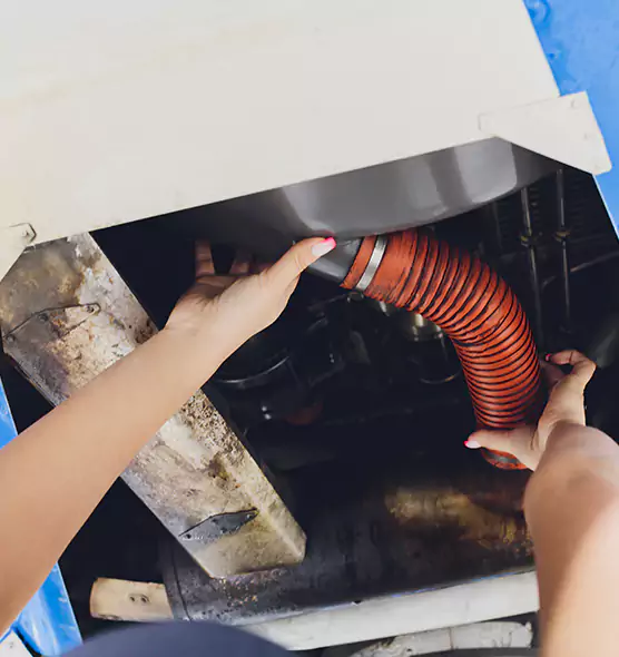Professional Air Duct Leak Repair in Orem, UT