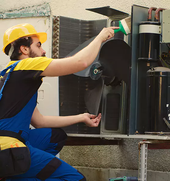 Professional Air Duct Washing Service in Orem, UT