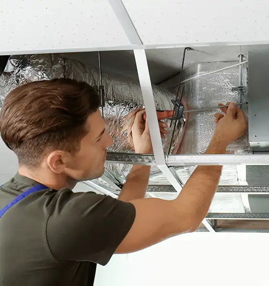 Professional Clogged Dryer Vent Repair in Orem, UT