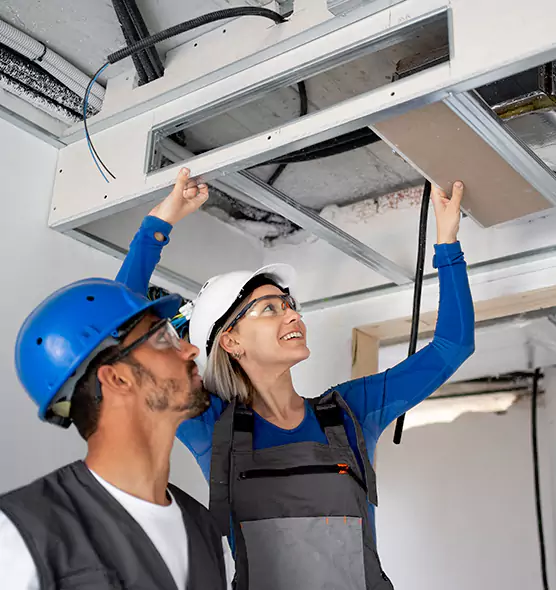 About Ductwork Rerouting Service in Orem, UT