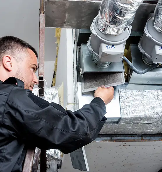 Professional Furnace Vent Cleaning in Orem, UT
