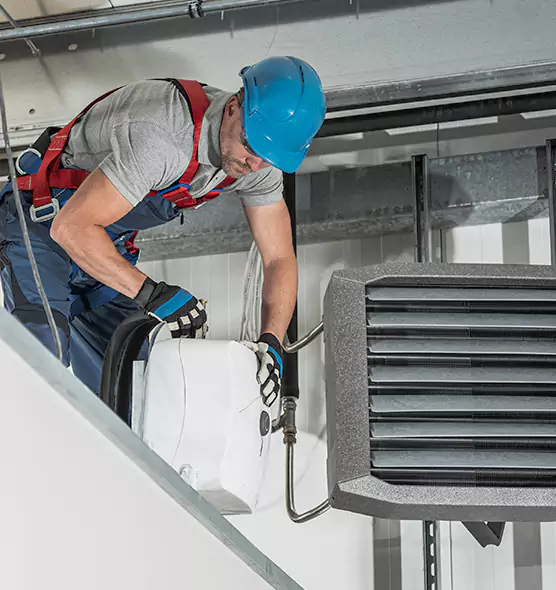 About HVAC Mold Remediation Service in Orem, UT