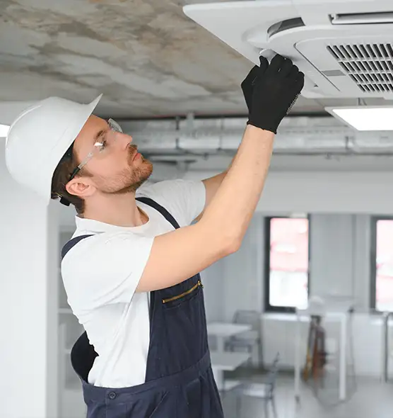 About Spring Air Duct Cleaning in Orem, UT